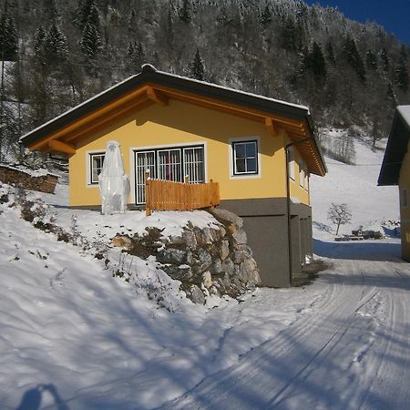 Apartamento Landgut Feuersang Sankt Veit im Pongau Exterior foto