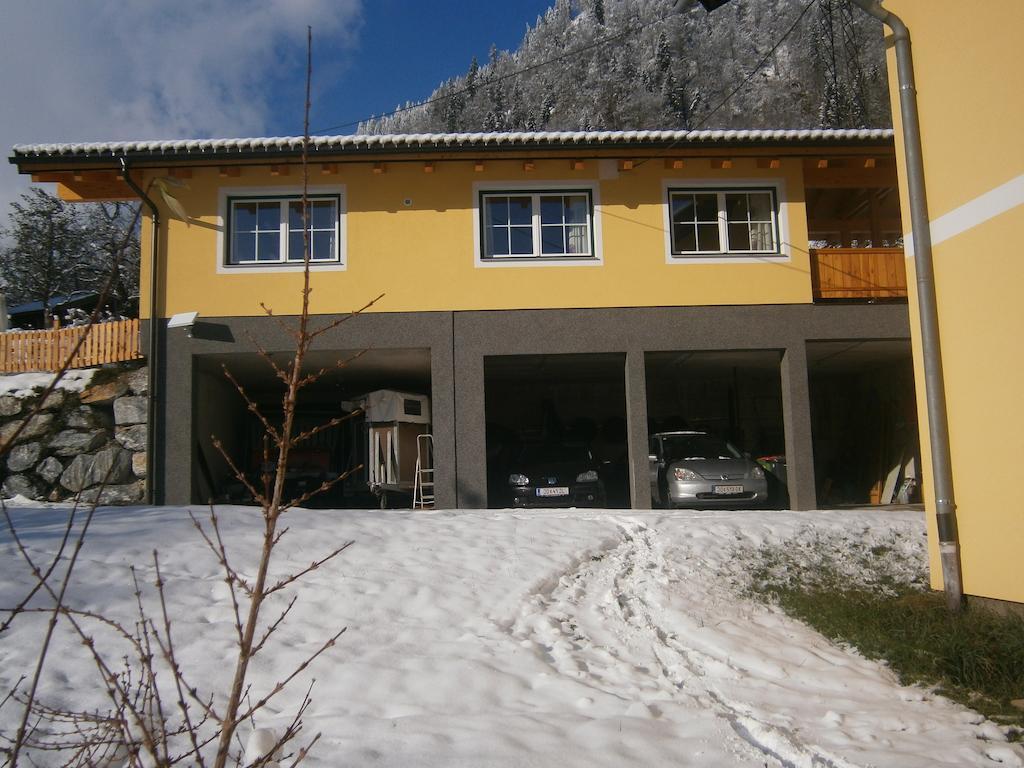 Apartamento Landgut Feuersang Sankt Veit im Pongau Habitación foto