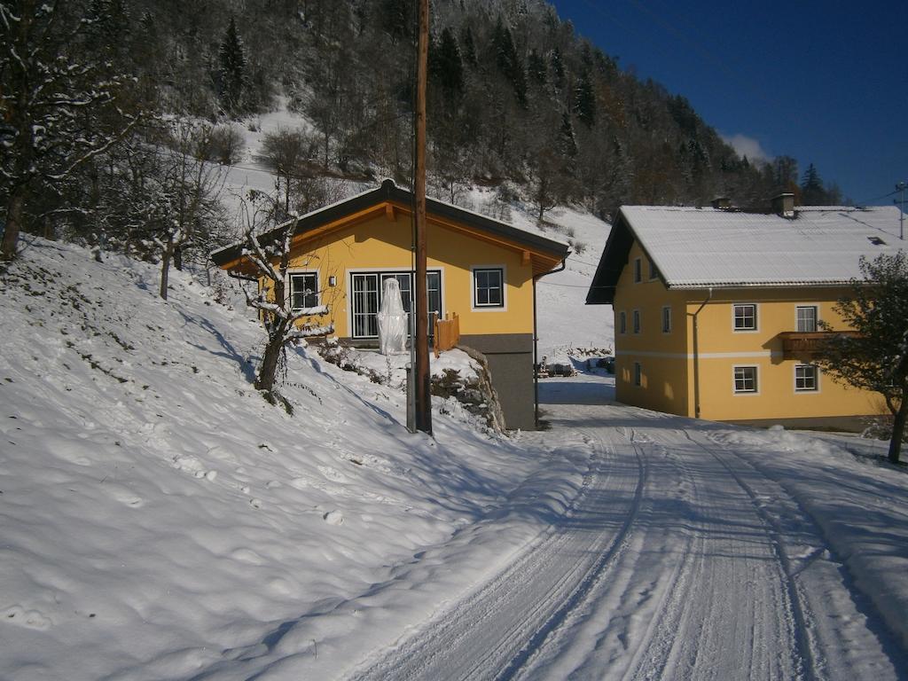 Apartamento Landgut Feuersang Sankt Veit im Pongau Habitación foto