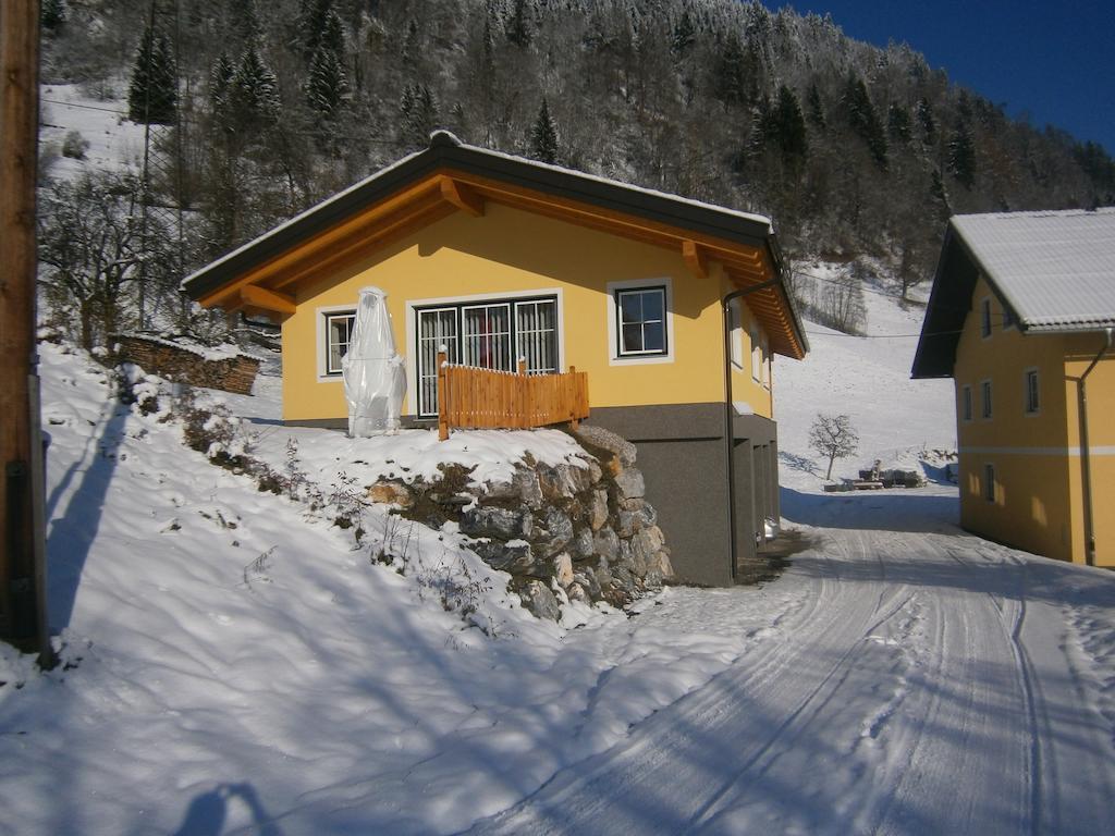 Apartamento Landgut Feuersang Sankt Veit im Pongau Exterior foto