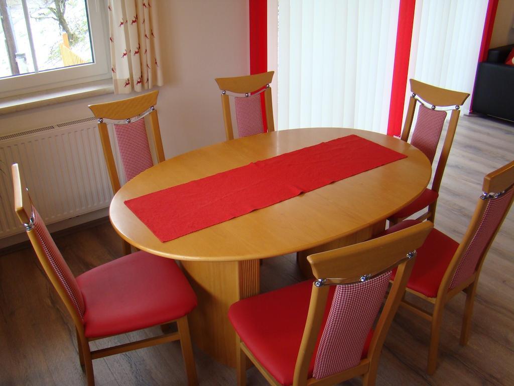 Apartamento Landgut Feuersang Sankt Veit im Pongau Habitación foto
