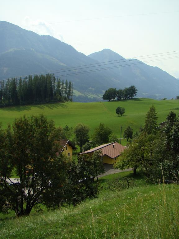 Apartamento Landgut Feuersang Sankt Veit im Pongau Habitación foto