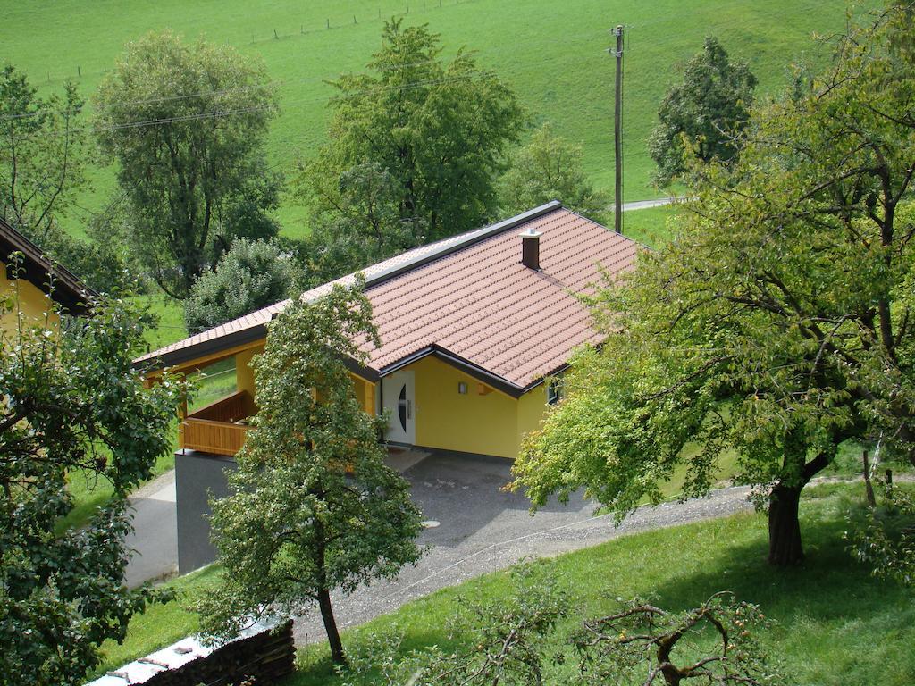 Apartamento Landgut Feuersang Sankt Veit im Pongau Exterior foto