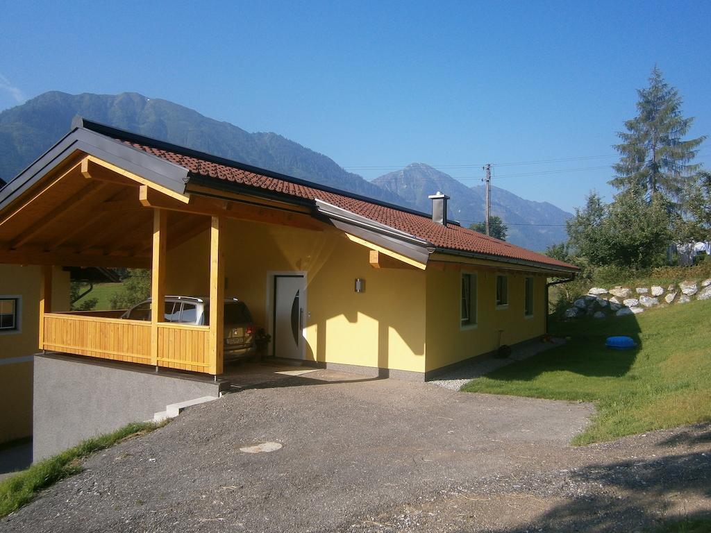 Apartamento Landgut Feuersang Sankt Veit im Pongau Habitación foto