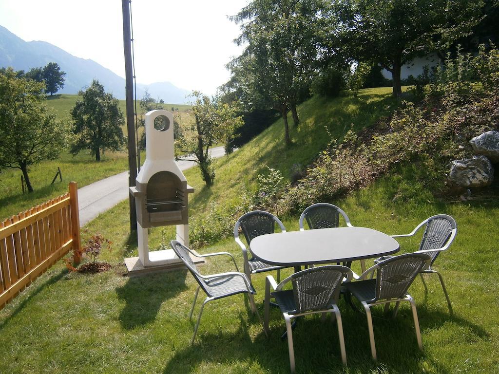 Apartamento Landgut Feuersang Sankt Veit im Pongau Exterior foto