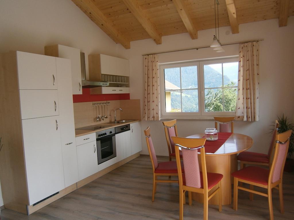 Apartamento Landgut Feuersang Sankt Veit im Pongau Habitación foto