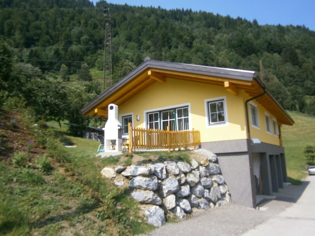 Apartamento Landgut Feuersang Sankt Veit im Pongau Exterior foto