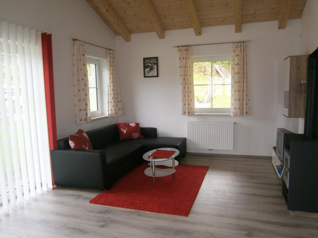 Apartamento Landgut Feuersang Sankt Veit im Pongau Habitación foto