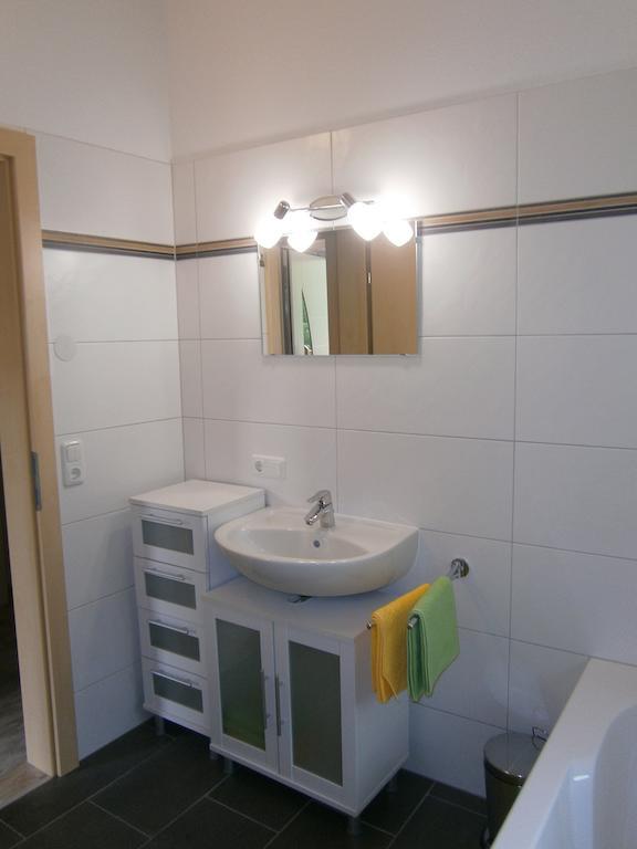 Apartamento Landgut Feuersang Sankt Veit im Pongau Exterior foto