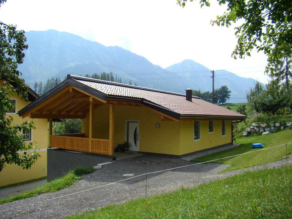 Apartamento Landgut Feuersang Sankt Veit im Pongau Habitación foto