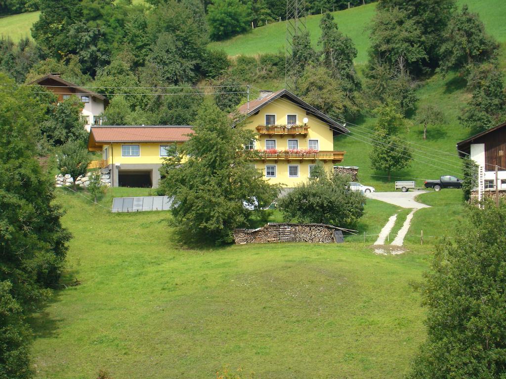 Apartamento Landgut Feuersang Sankt Veit im Pongau Habitación foto